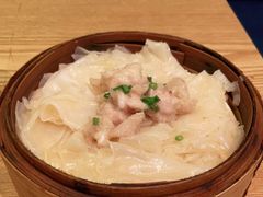 蒜香排骨陈村粉-禄运茶居·手工点心(猎德店)