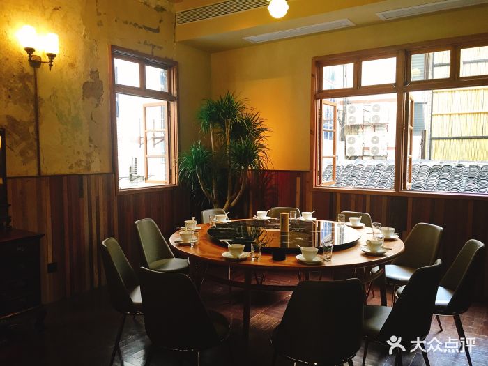 南园民国茶楼餐厅图片 第40张