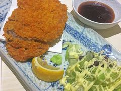 炸猪排-小句号·精致料理(江南环球港店)