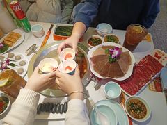 -古乐牛香•鲜牛肉牛杂火锅(系马桩总店)