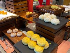 -武汉世茂希尔顿酒店·汇·全日餐厅