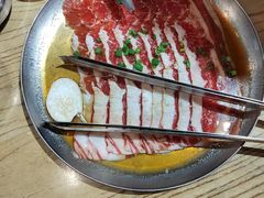 -姜虎东白丁烤肉(苏州中心店)