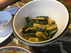 酱菜-风味小馆(天目湖宾馆店)