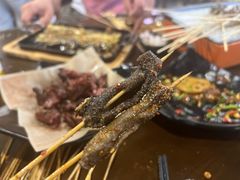 烤毛肚-林二哥宜烤官·宜宾小烧烤