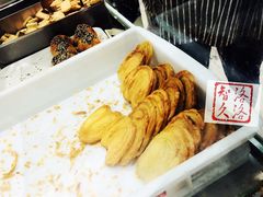 芝士咸味蝴蝶酥-上海哈尔滨食品厂(淮海中路店)