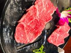 和牛上脑五星-哈拉海和牛主题餐厅(哈西店)