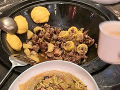 -粗粮人家·东北菜(洋桥店)