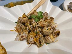 盐焗花螺-79号渔船海鲜饭店(宝安店)