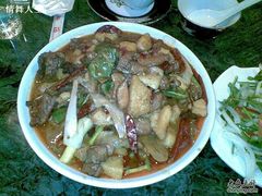 大盘子鸡-东方亚克西餐厅(西康路店)