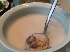 黄豆排骨汤-梅飞酒家(名辉豪庭店)