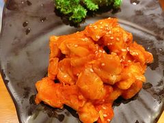 -唯成•韩国炭火烤肉 유성고기