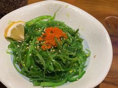 中华海草-白石的深夜食堂(济南万象城店)