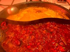 -朱光玉火锅馆(正弘城店)