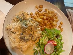 法式鸡排-La Creperie法餐厅(桃江路店)