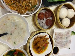 手拍黄瓜-广东茶楼(鱼峰店)