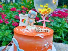 -CAKEBOSS蛋糕老板(东直门来福士店)