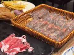 -古关火锅店(古北水镇景区店)