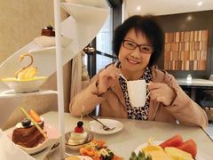 -上海齐鲁万怡大酒店·辣椒屋咖啡厅