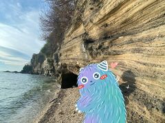 -石螺口海滩