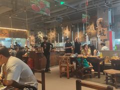 -破店肥哈·海鲜·烧烤(郑州银泰inPARK店)