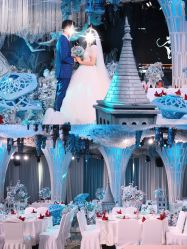 -华东饭店·园林式婚礼宴会厅酒店