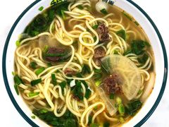 -格格家·兰州纯汤牛肉面(青龙寺店)
