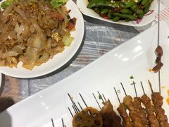 -凤爪王烧烤(徐东旗舰店)