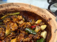 -天宝食坊·啫啫煲大排档(西华路店)