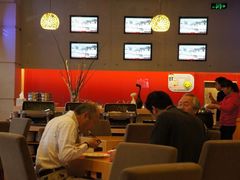 假日早餐1-上海北方智选假日酒店