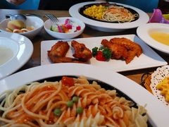 -豪客来牛排(府河店)