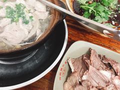 -汝萍传统蘸水菜(春华路总店)