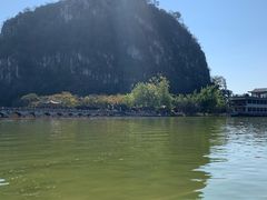 -星湖旅游景区七星岩