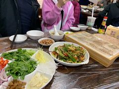 配菜-官塘锋记鱼生·生腌·砂锅粥(牌坊街店)