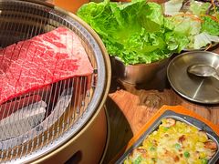 -西塔老太太泥炉烤肉(万柳华联店)