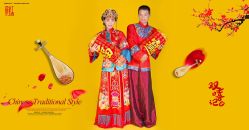 点击看大图 -巴黎春天婚纱摄影STUDIO·定制