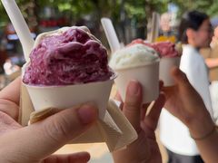 -喜茶(上海打浦桥日月光gelato lab+店)