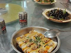 -盛得农家美食·无花果浸鸡·古法烧鸡·竹筒饭(白水寨森林海店)