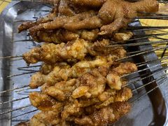 烤爪子-建国烧烤(建乐路店)