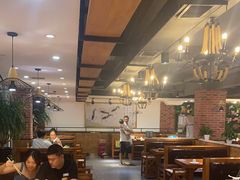 大堂-惠友大虾(太原北街店)