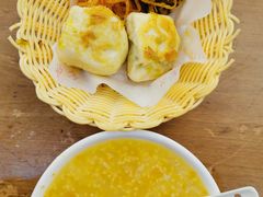 小米南瓜粥-方中山胡辣汤(西安高新区店)