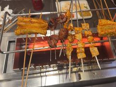 -邢氏老太太烤串(北兴街店)