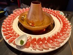 -京熹顺·老北京百年铜锅涮肉(百家湖1912店)
