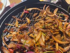-京采烤鸭清真餐厅(金桥店)