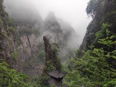 -刘伯温故里景区百丈漈