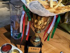 -1861意大利餐厅(文化广场店)