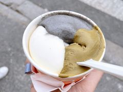 黑芝麻生姜-Dip in Gelato(富民路店)