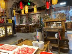 大堂-小龙坎老火锅(北京三里屯店)