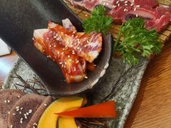 -炎蔵牛舌烤肉