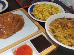 -满园烤鸭·春饼(沈北万达店)