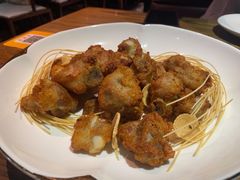 蒜香骨-广东道至正餐厅(区庄店)